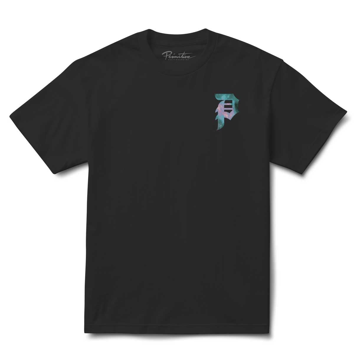 Primitive Harvest Tee - Black