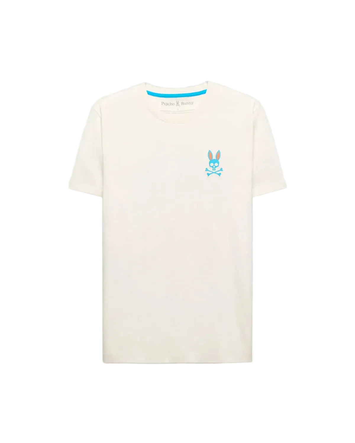 Psycho Bunny Frank Back Graphic Tee - Pristine