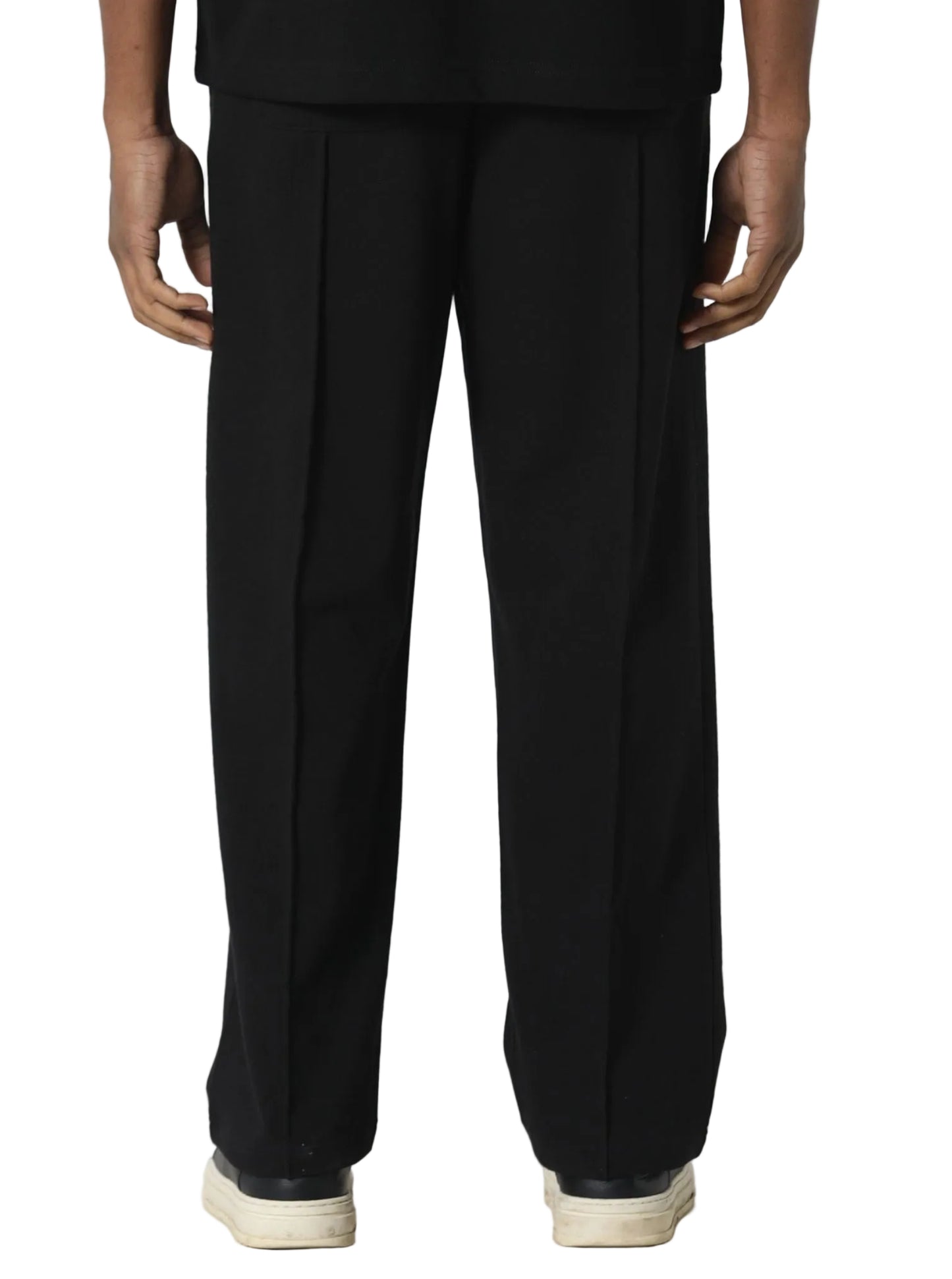 Pas De Monaco Revolta Joggers - Black