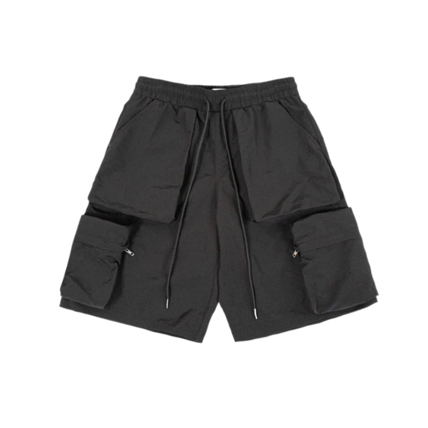 EPTM Rocky Cargo Shorts - Black