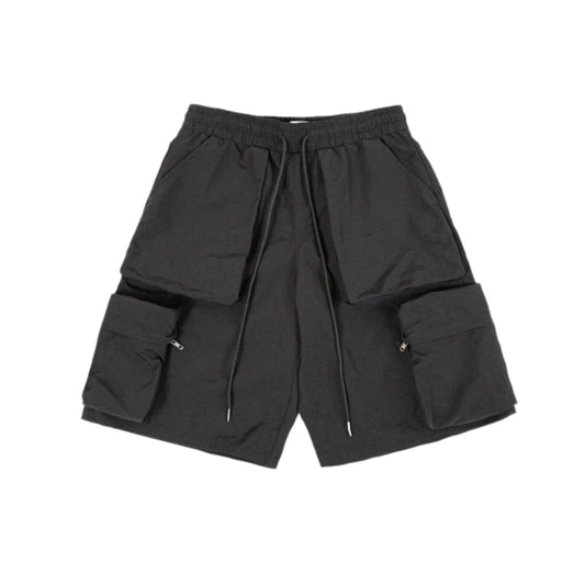 EPTM Rocky Cargo Shorts - Black