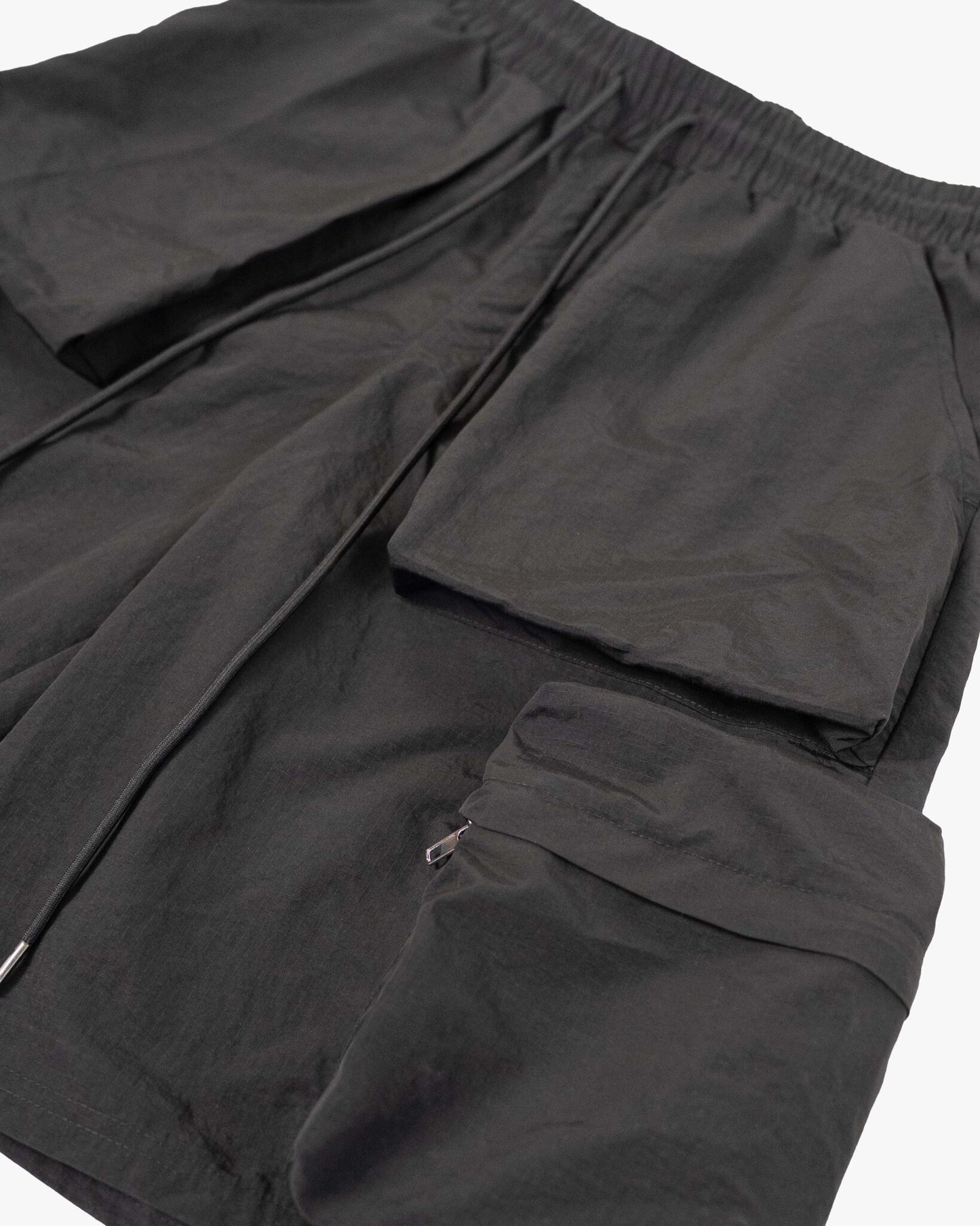 EPTM Rocky Cargo Shorts - Black
