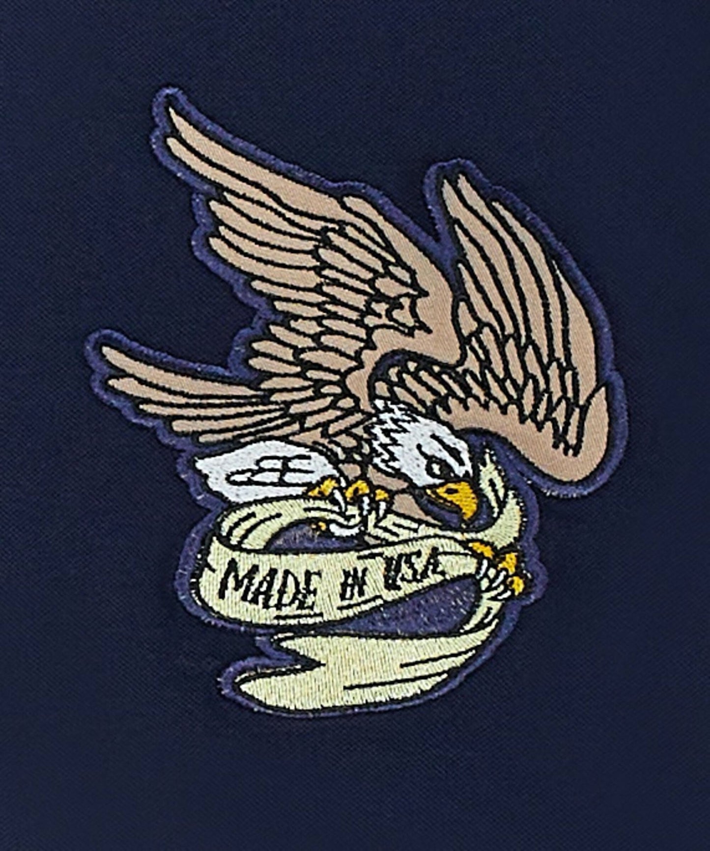 Reason Wild & Free Polo - Navy