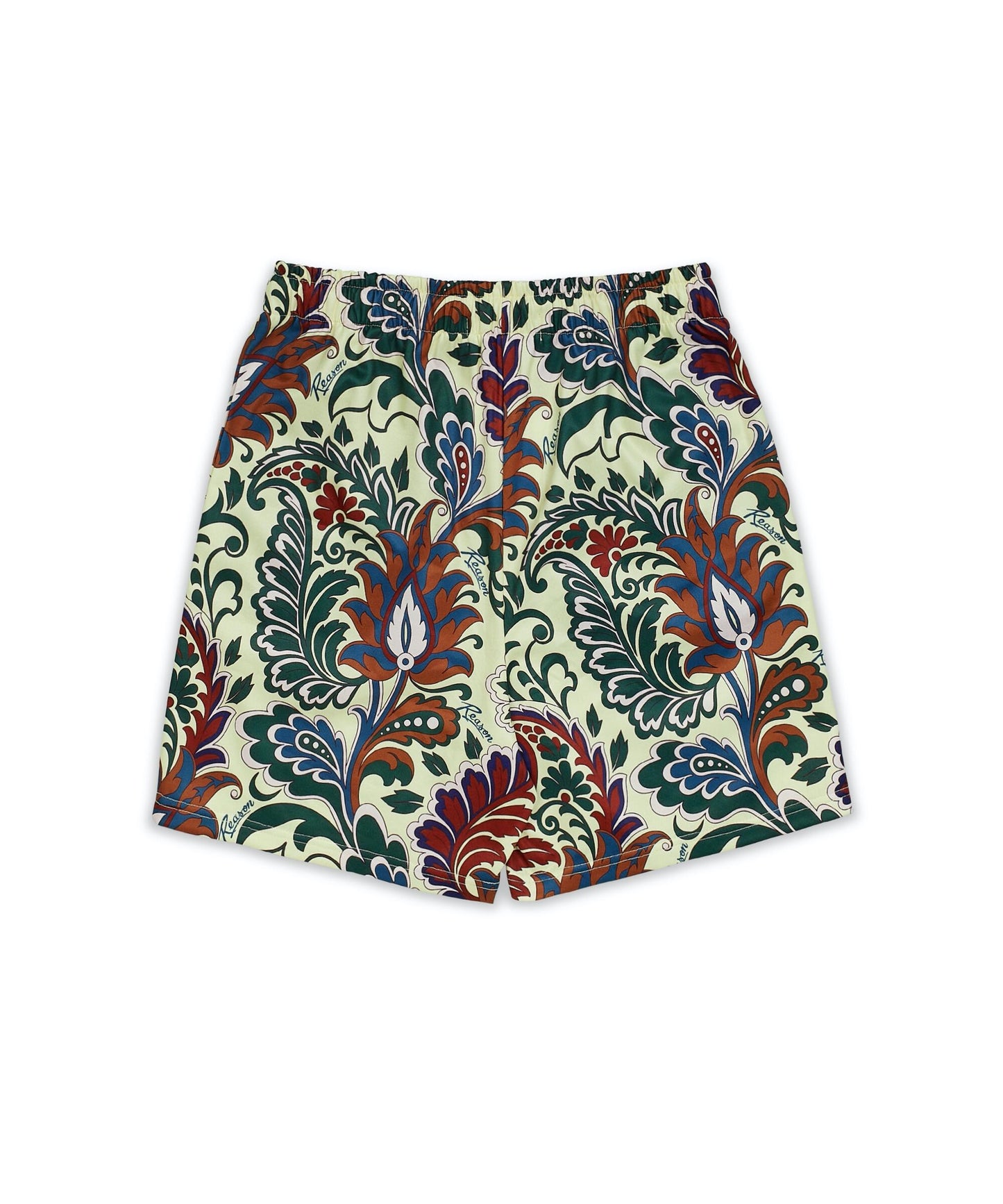 Reason Never Leaf Me Twill Short