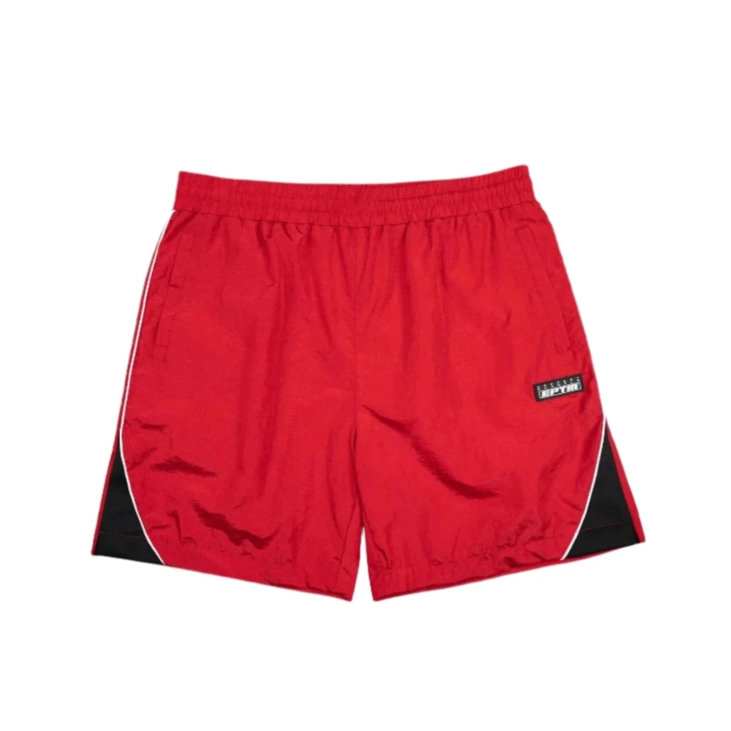 EPTM Derby Shorts - Red