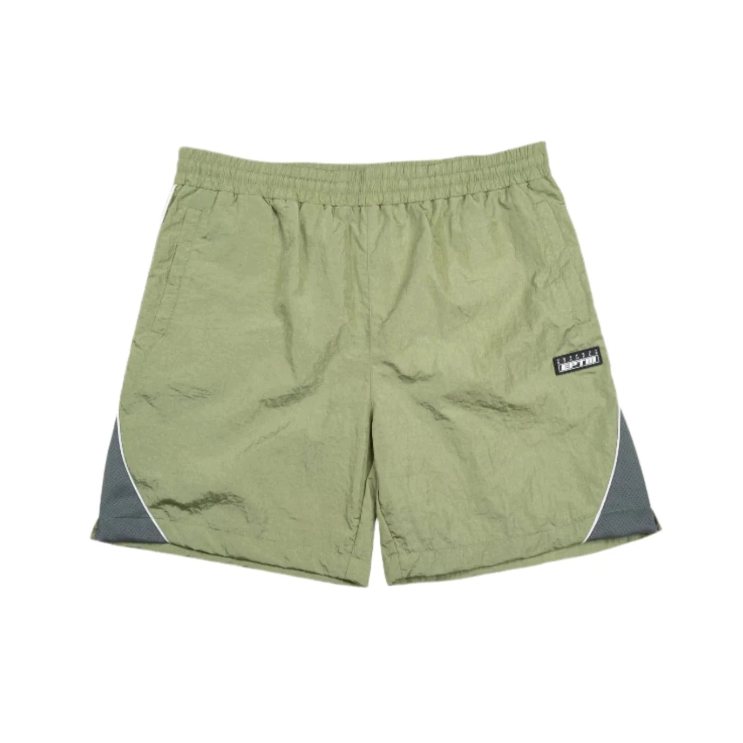EPTM Derby Shorts - Sage
