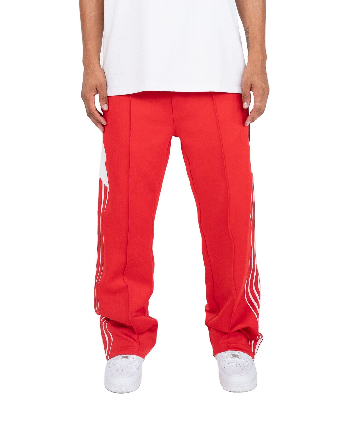 EPTM Soco Track Pants - Red