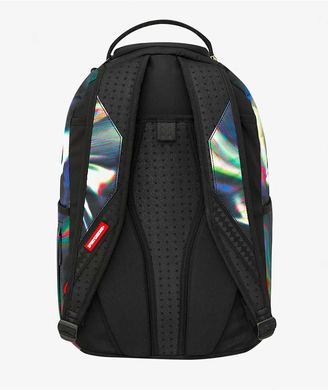 Sprayground PowerPuff Girls Rainbow Halo Shark Backpack