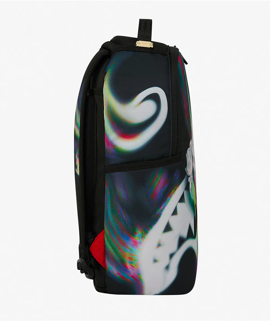 Sprayground PowerPuff Girls Rainbow Halo Shark Backpack