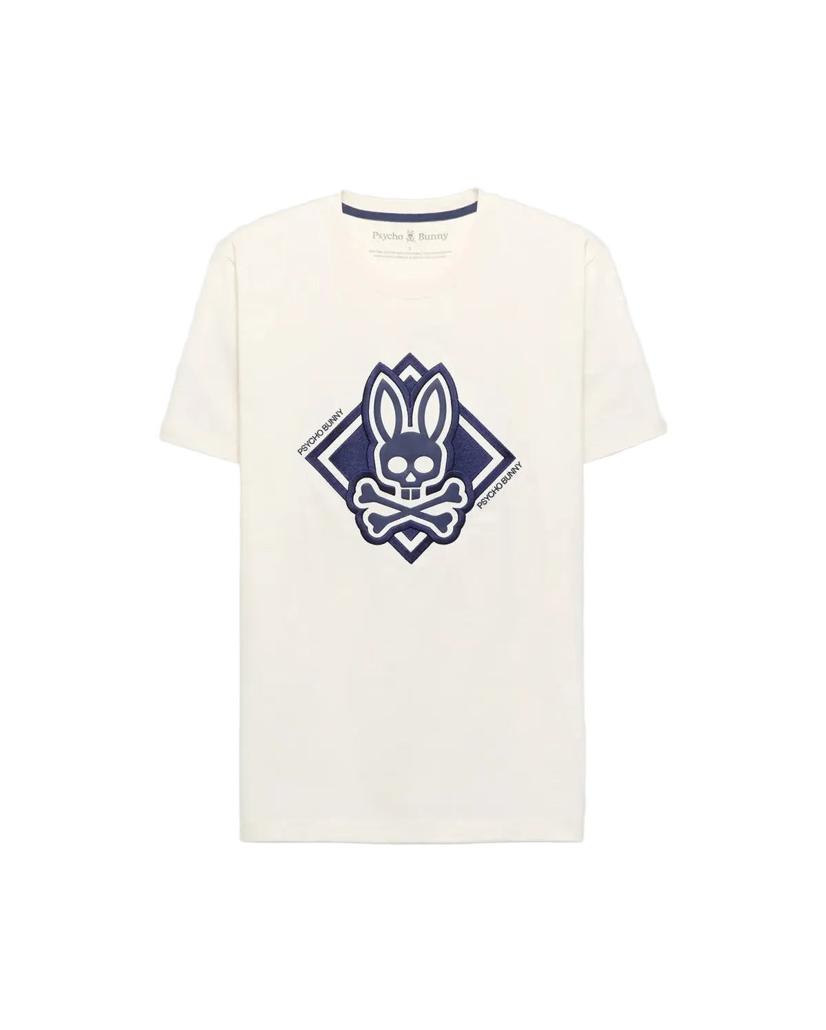 Psycho Bunny Tobias Graphic Tee - Pristine