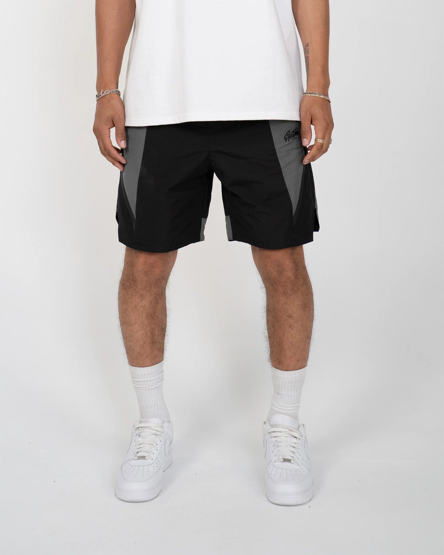 EPTM Trackstar Shorts - Black
