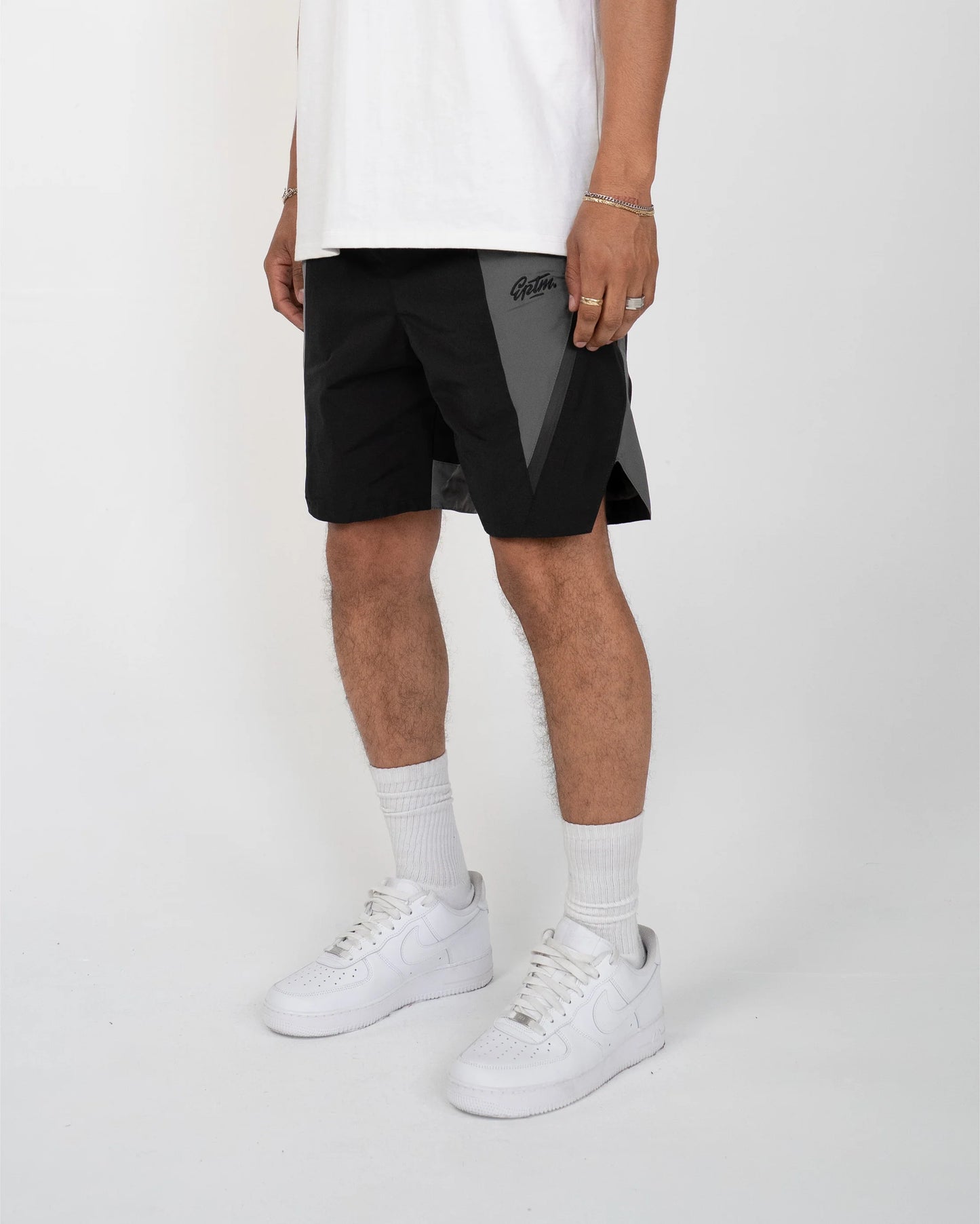 EPTM Trackstar Shorts - Black