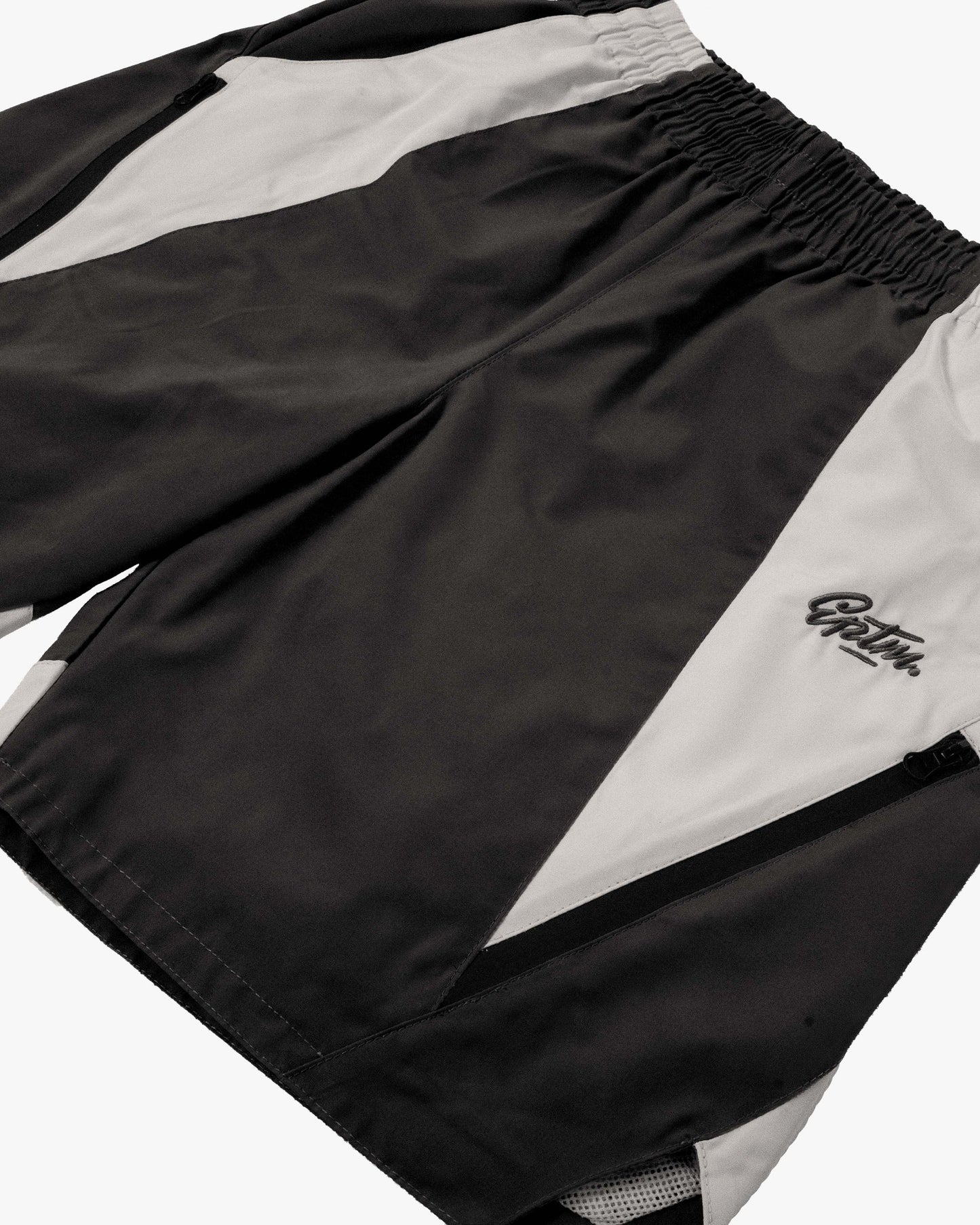 EPTM Trackstar Shorts - Black