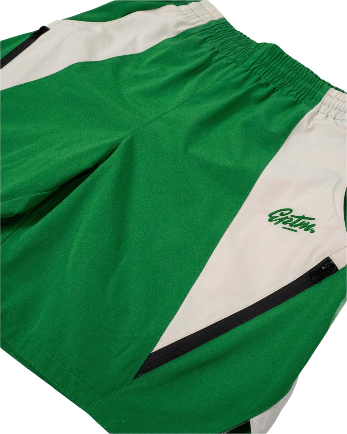 EPTM Trackstar Shorts - Green