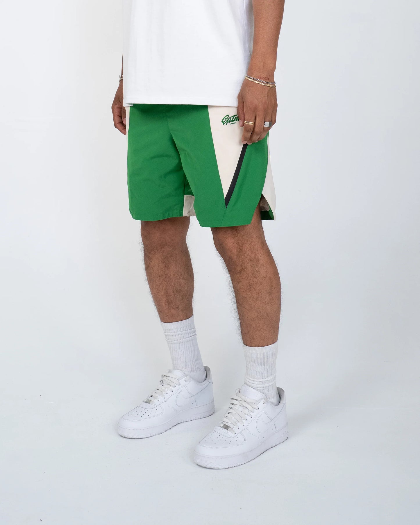 EPTM Trackstar Shorts - Green