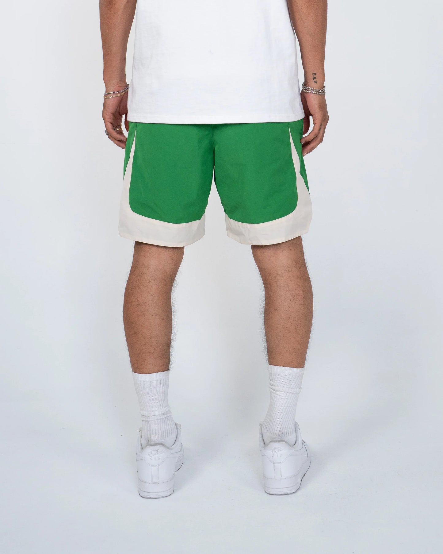EPTM Trackstar Shorts - Green