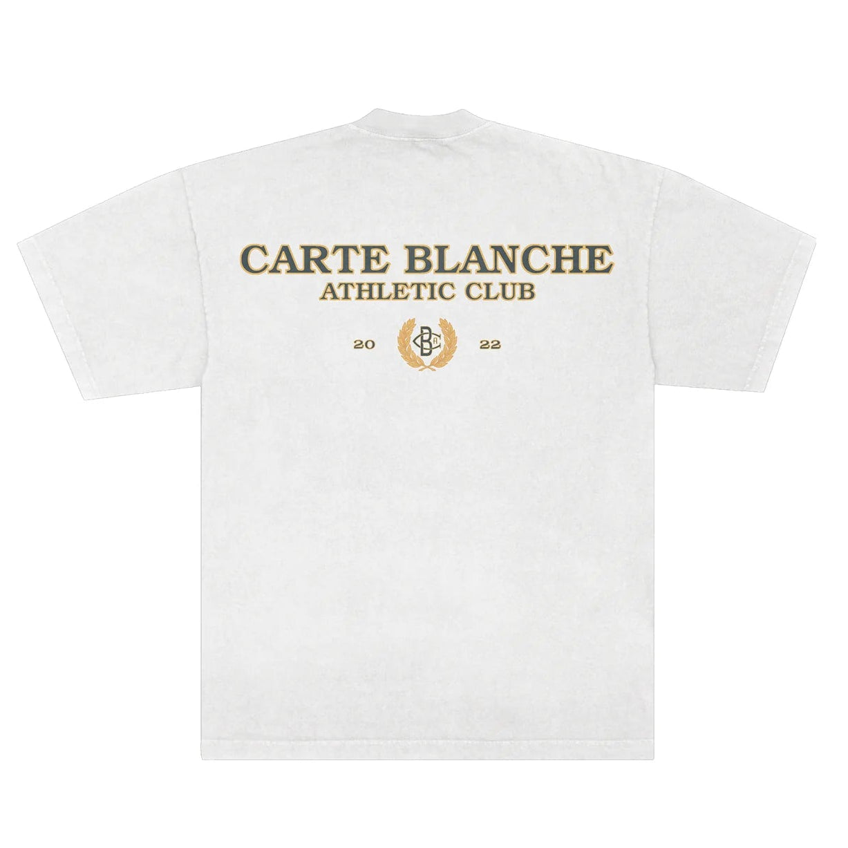Carte Blanche The Founders Tee - Off White