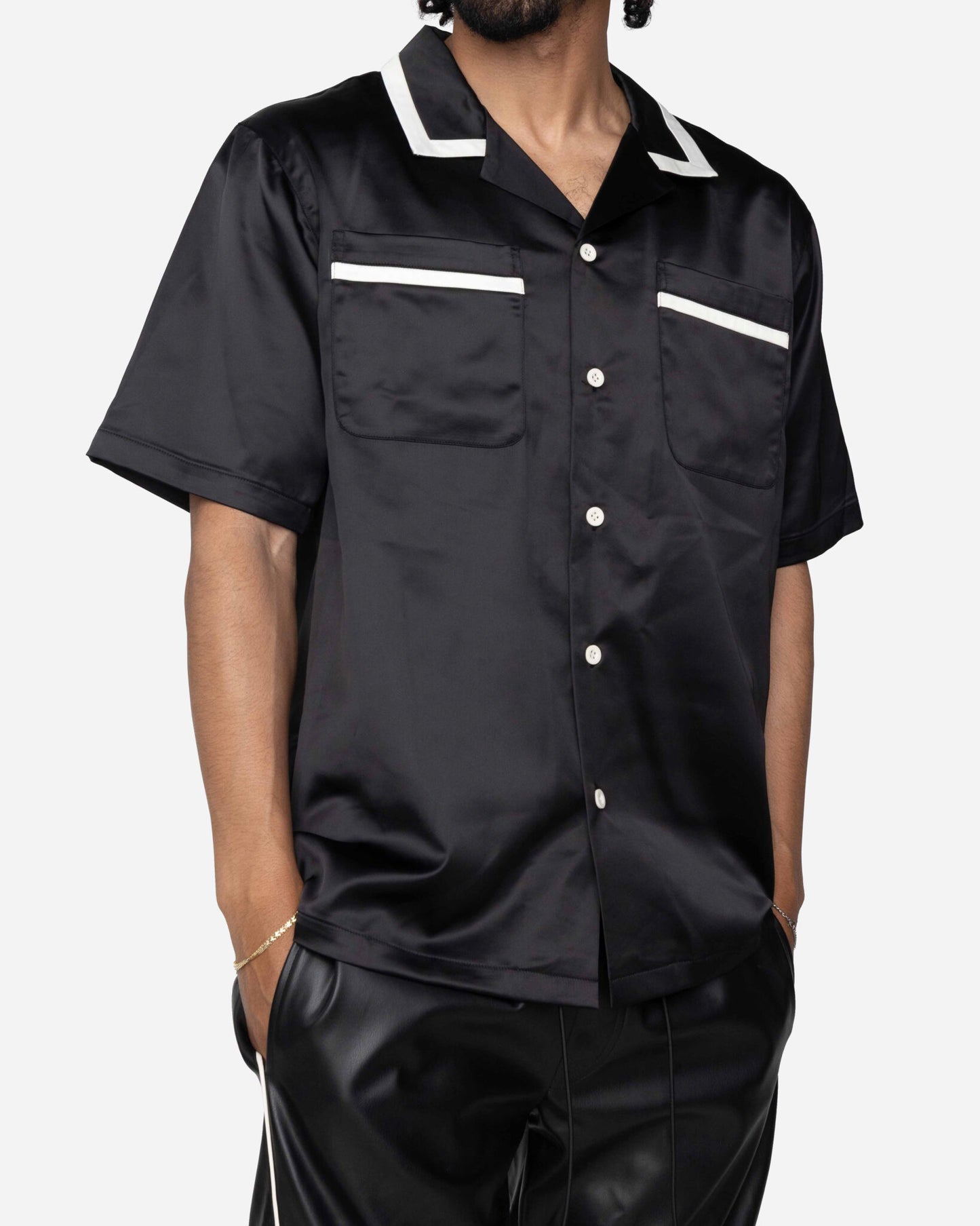 EPTM Villa Shirt - Black