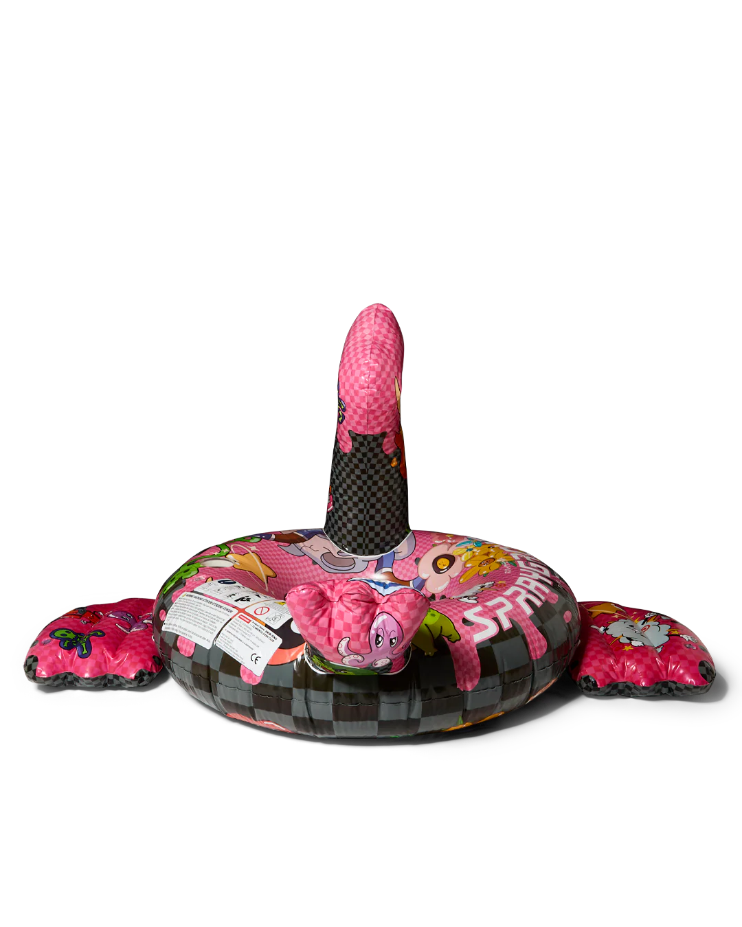 Sprayground Pool Party Floaty - Flamingo Mafia