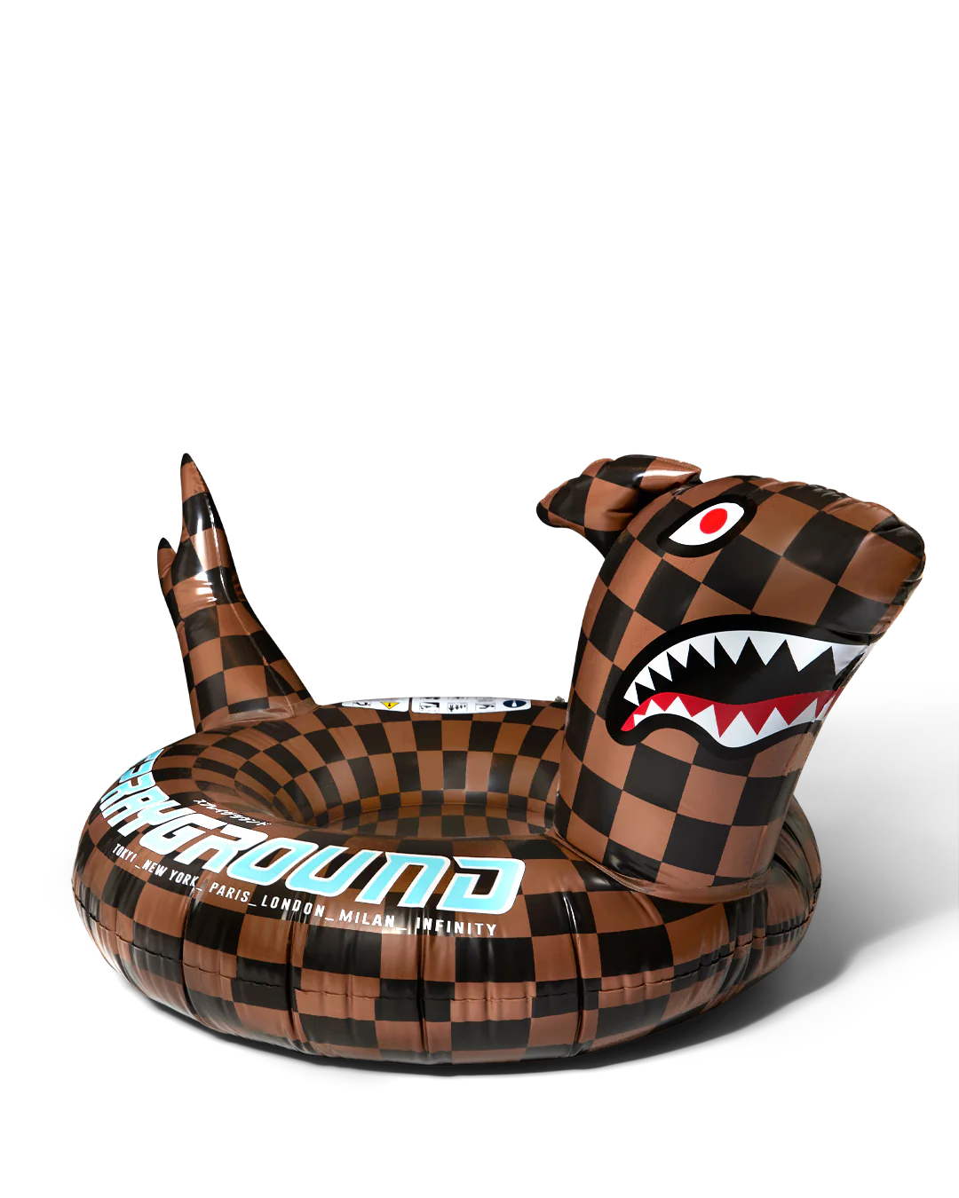 Sprayground Pool Party Floaty - Shark Stash
