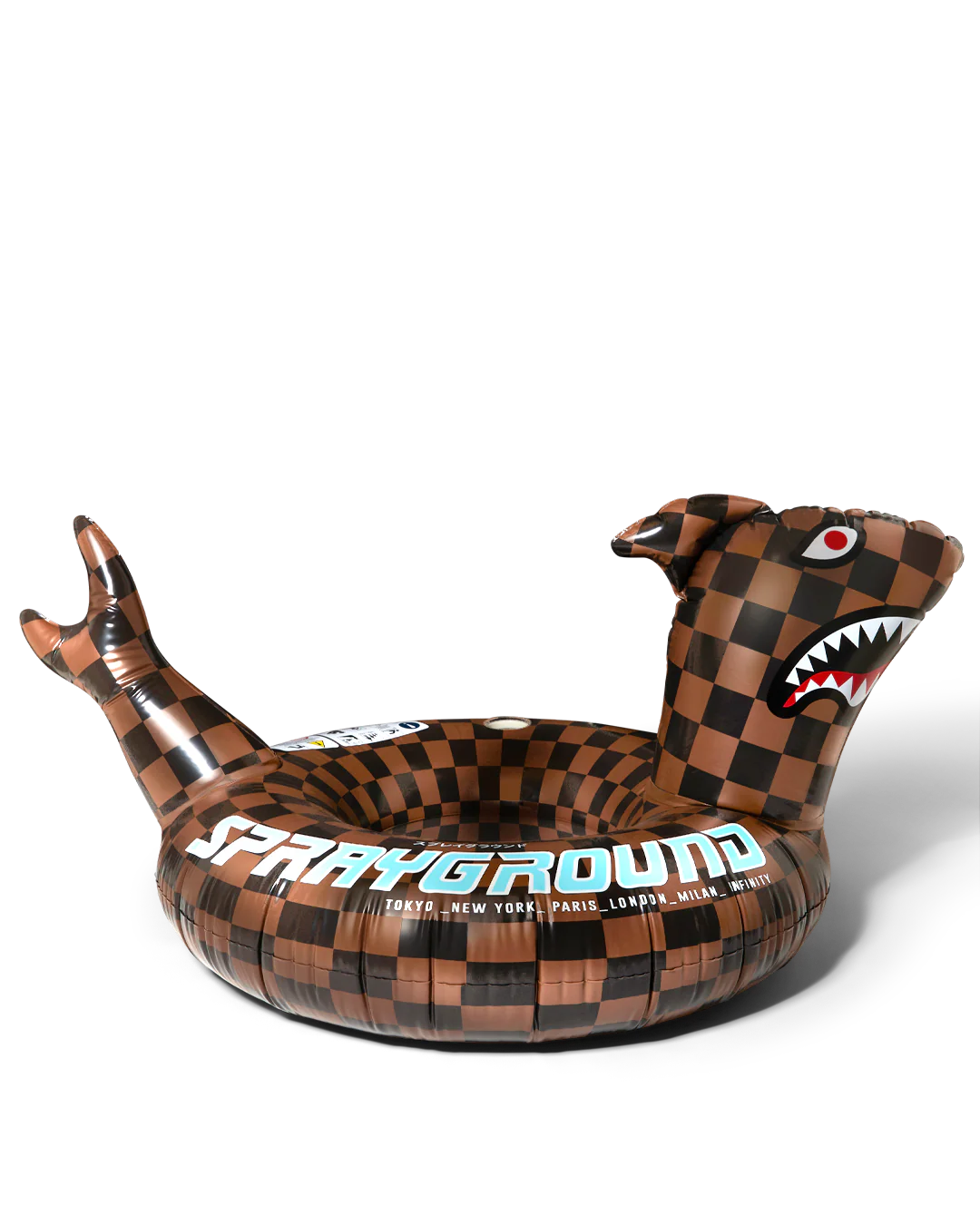 Sprayground Pool Party Floaty - Shark Stash