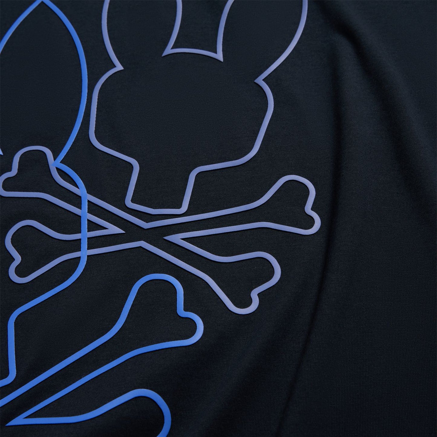 Psycho Bunny San Diego HD Print Tee - Navy