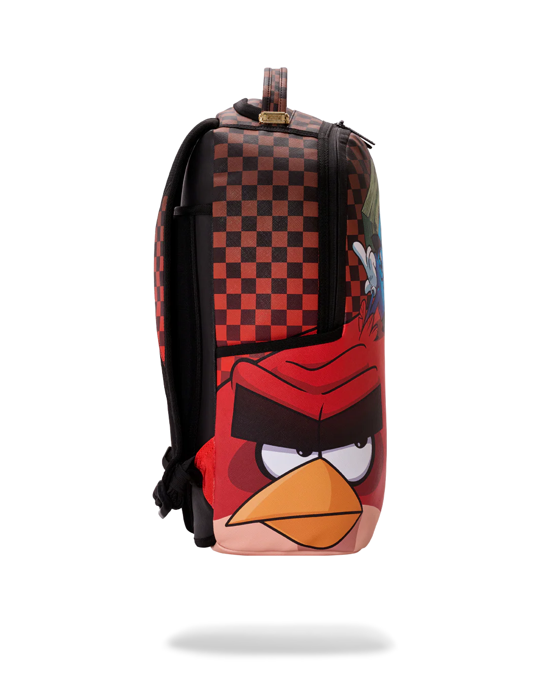 Sprayground Angry Bird Money Boys Backpack