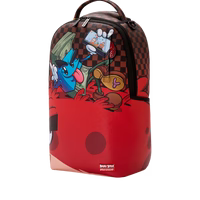 Sprayground Angry Bird Money Boys Backpack