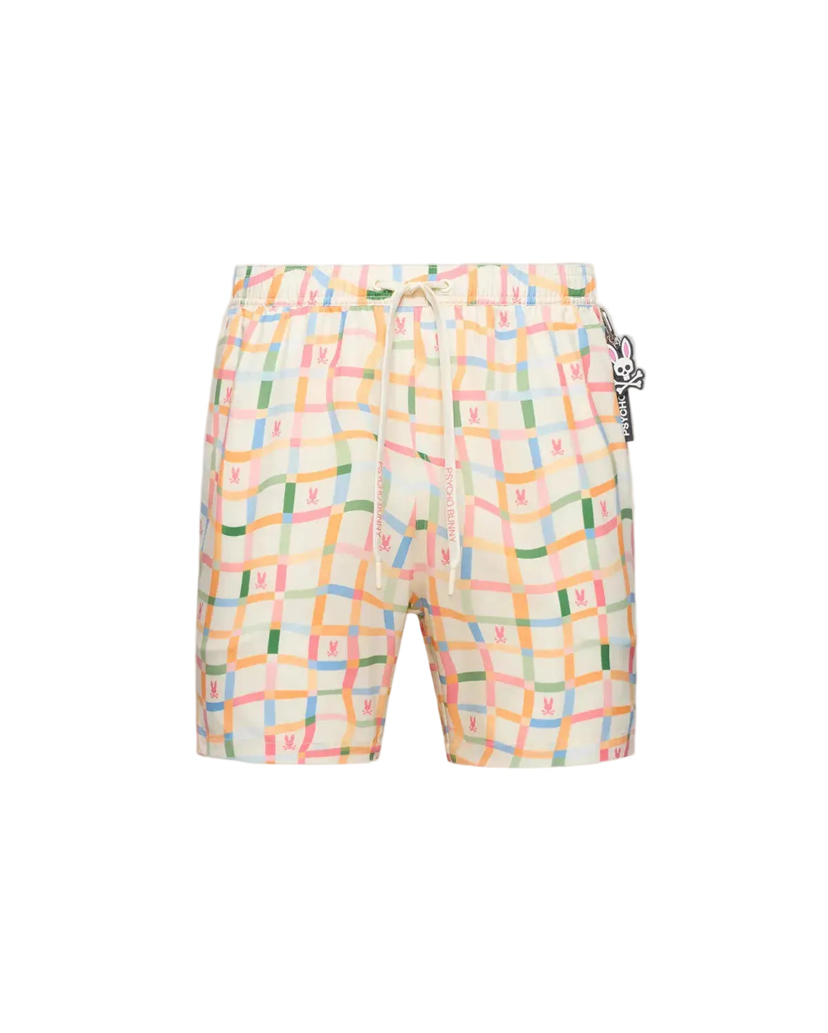 Psycho Bunny Atlas Swim Trunks - Pristine