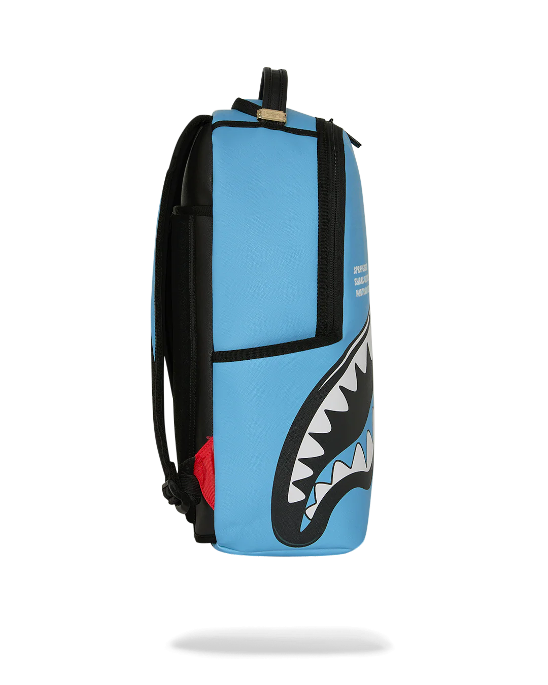 Sprayground Central Bubble Shark Backpack - Blue