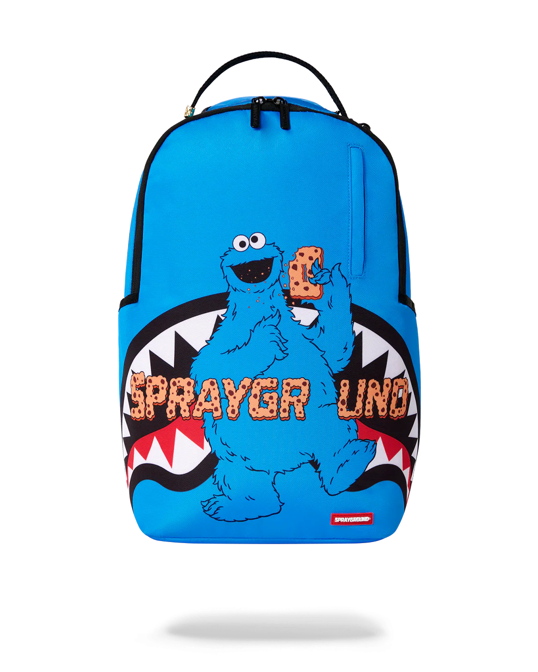 Sprayground Take A Bite Backpack