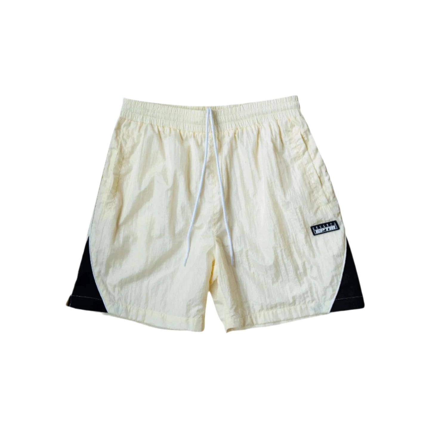 EPTM Derby Shorts - Cream
