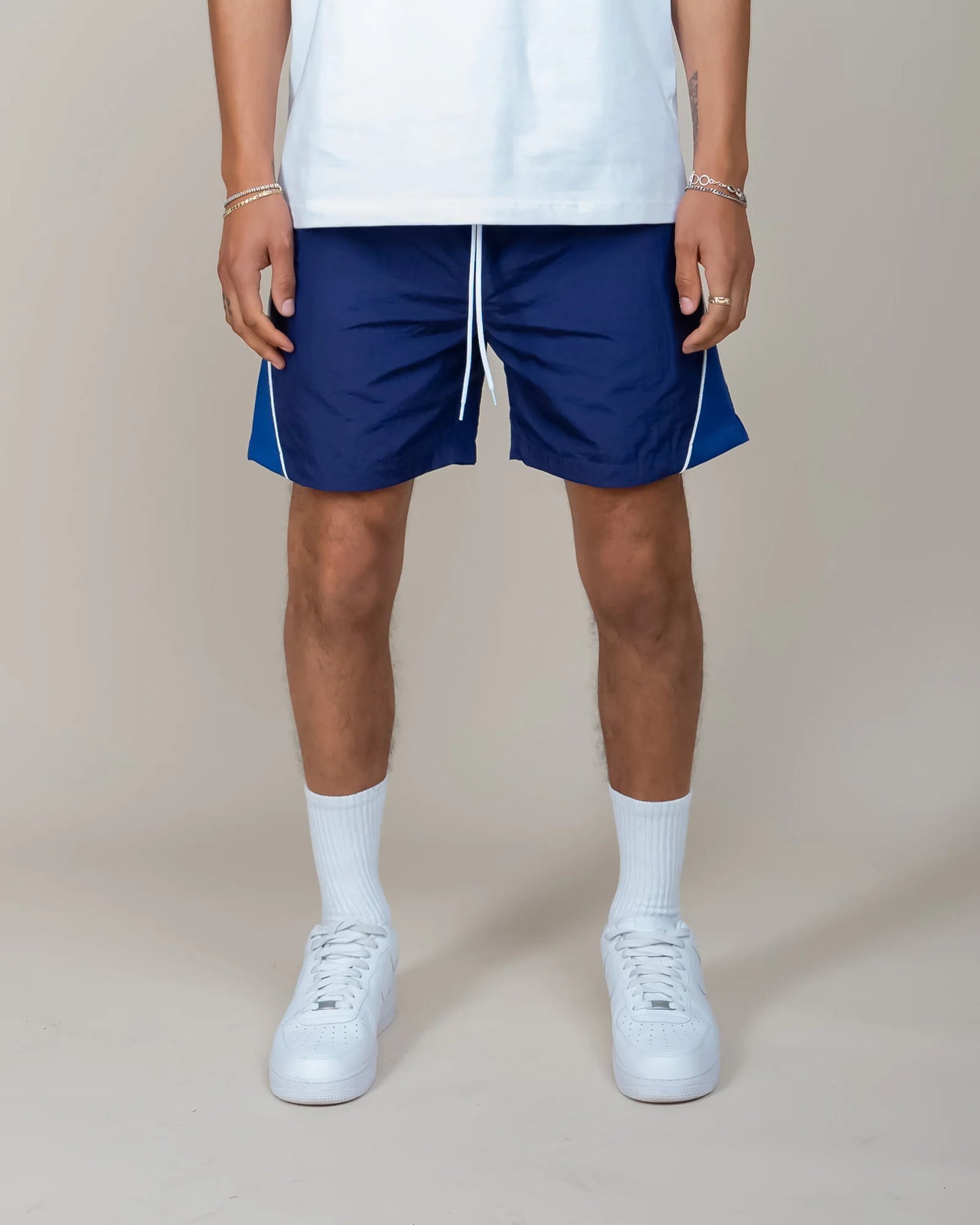 EPTM Derby Shorts - Navy