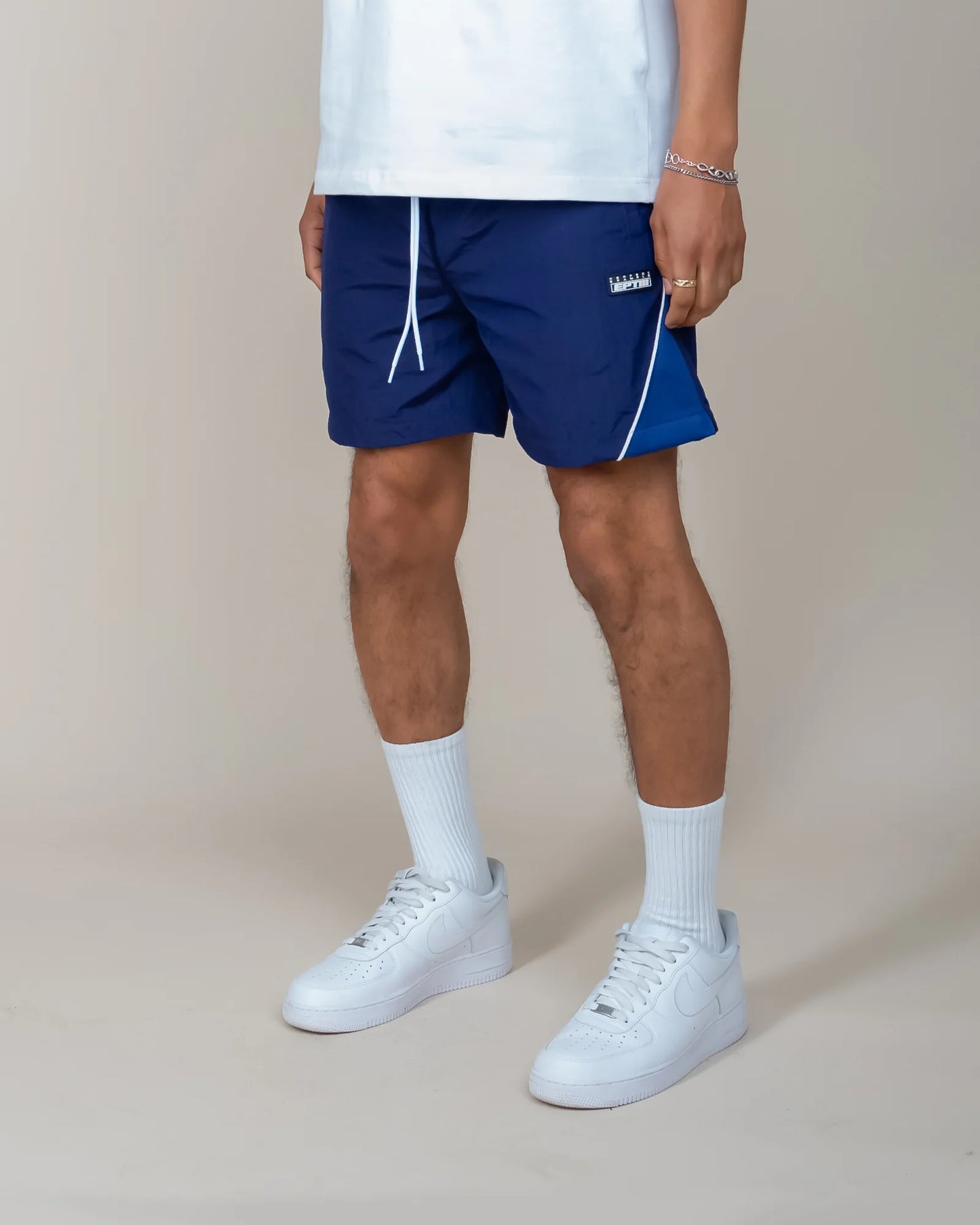 EPTM Derby Shorts - Navy