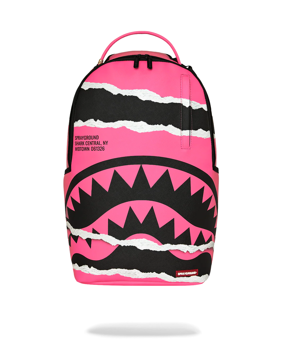 Sprayground Central Split Vision Backpack