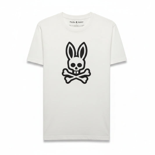 Psycho Bunny Elijah Graphic Tee - Pristine
