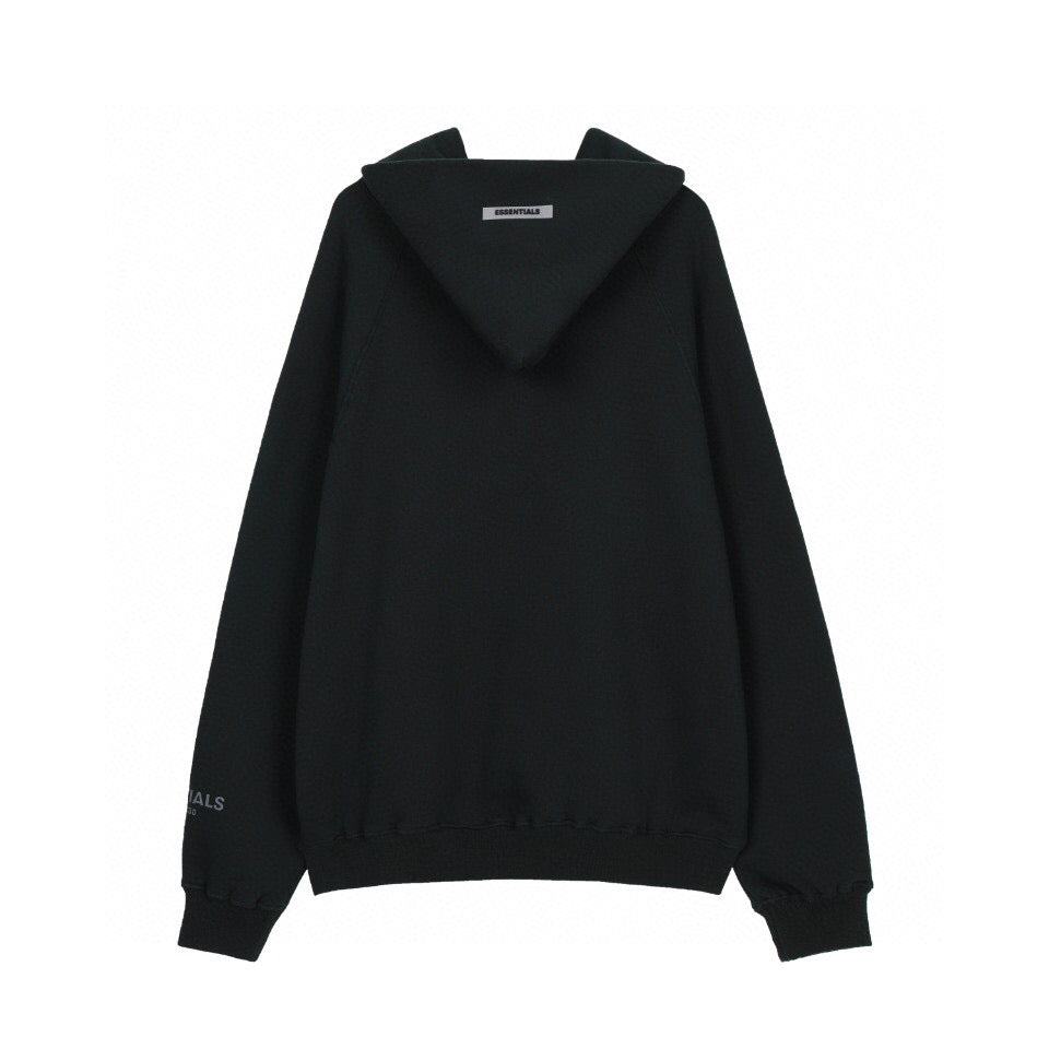 FOG Essentials Pullover Hoodie - Black