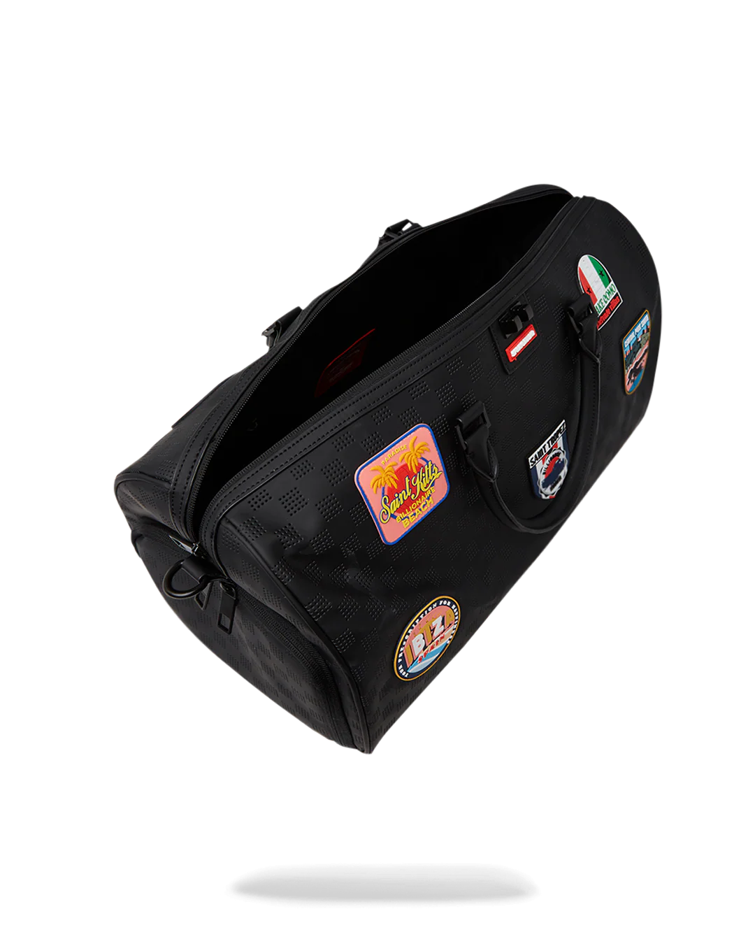 Sprayground Global Mogul Billionaire Duffle