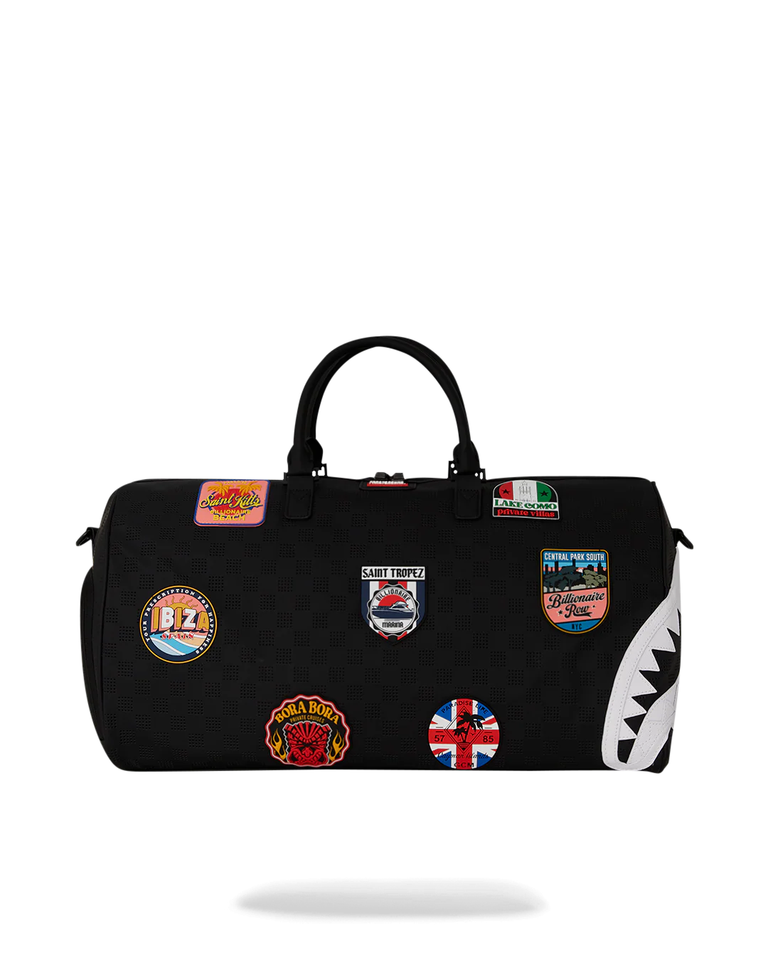 Sprayground Global Mogul Billionaire Duffle