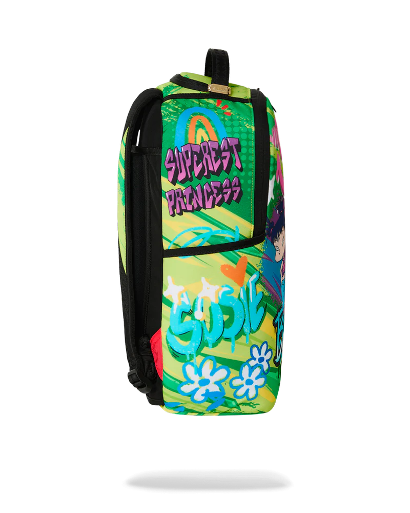 Sprayground Rugrats Girls Graffiti Backpack
