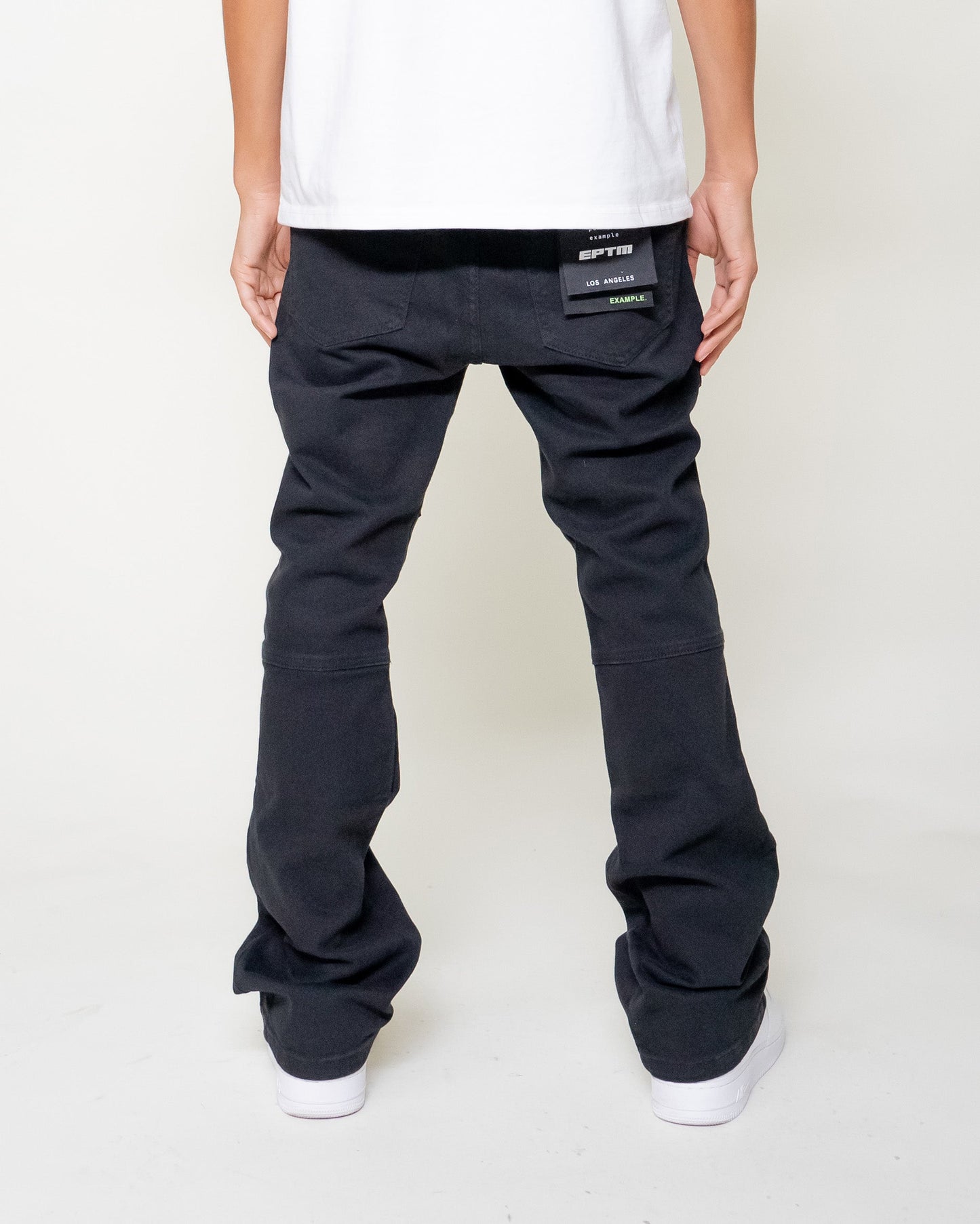 EPTM Gallery Denim - Black