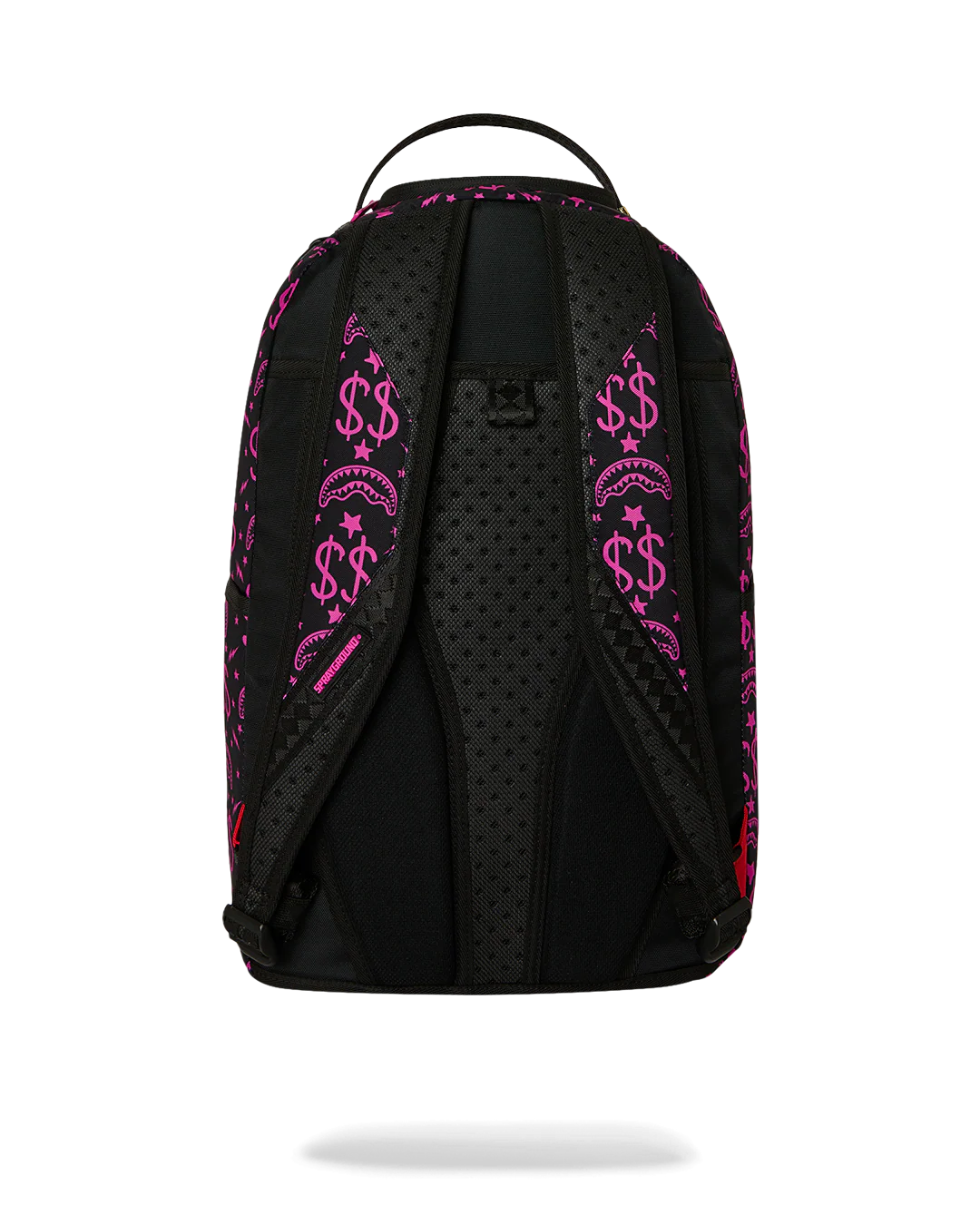 Sprayground Money Maker Shark Paper Backpack