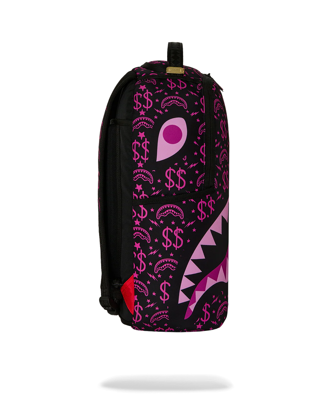 Sprayground Money Maker Shark Paper Backpack