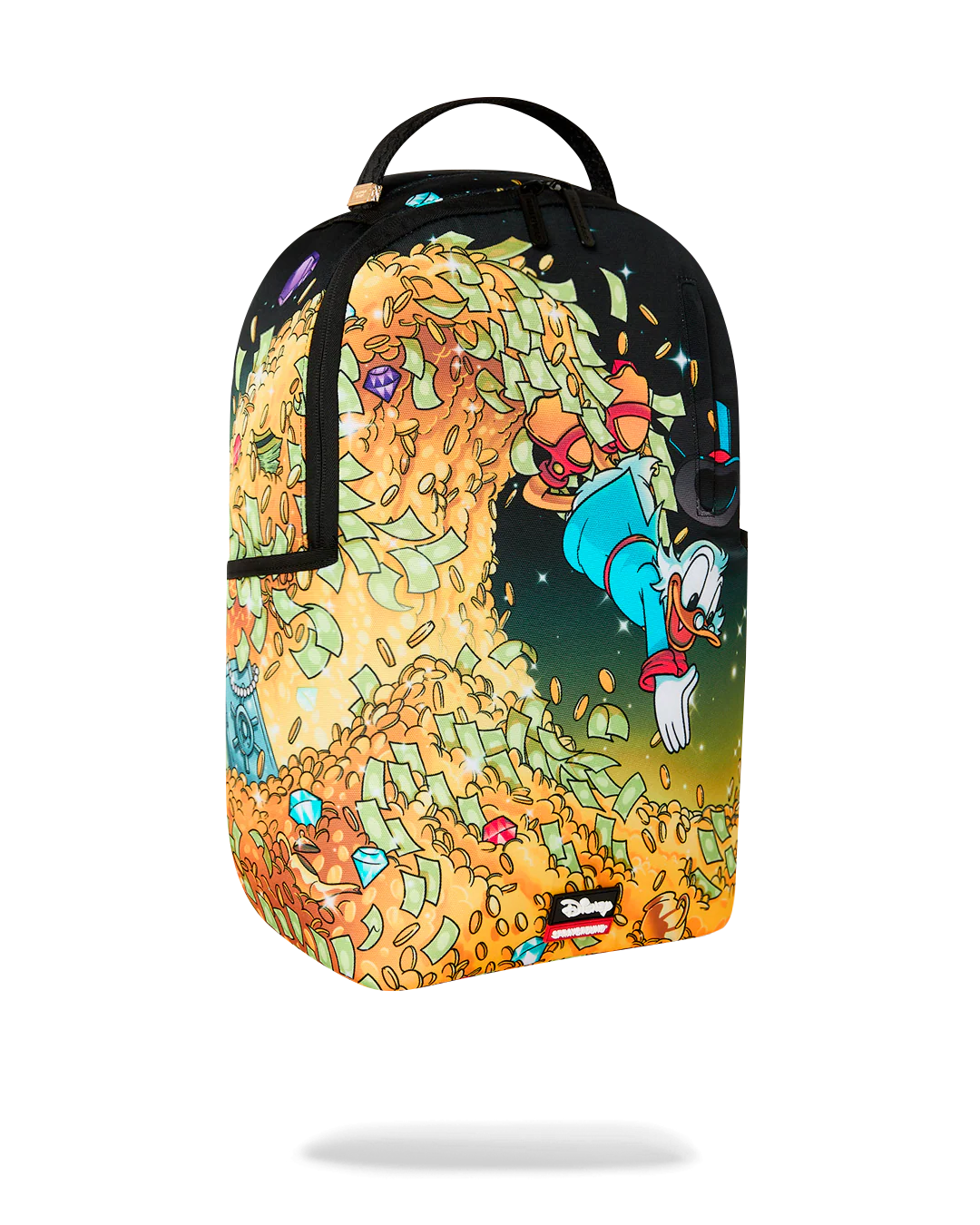 Sprayground Money Rider Backpack
