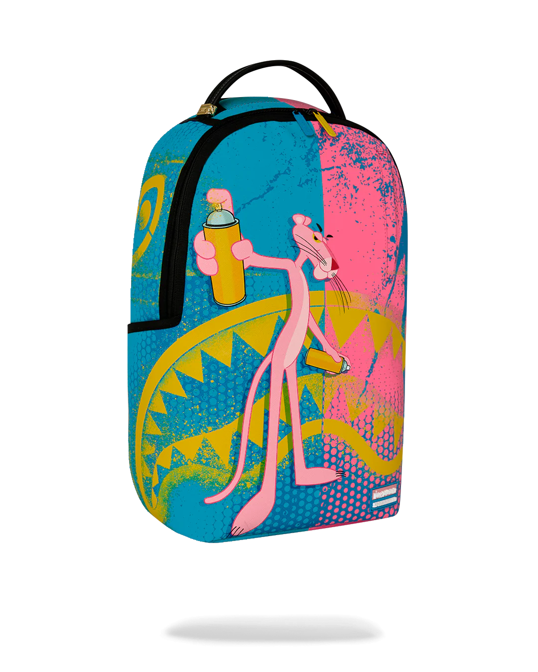 Sprayground Pink Panther Art Heist Backpack