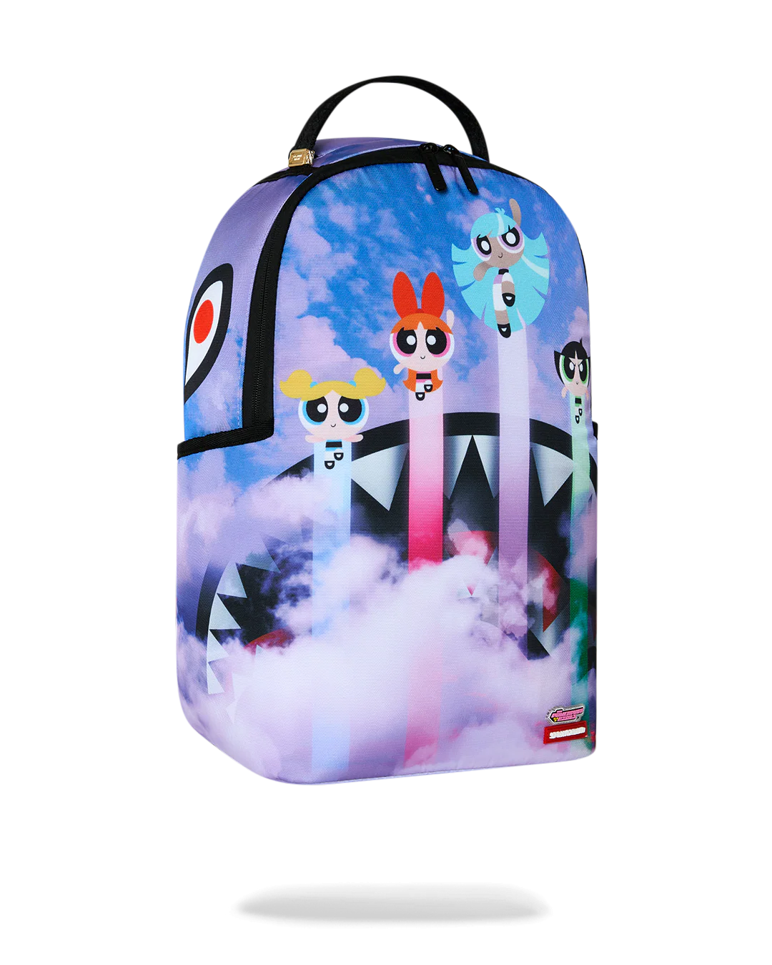 Sprayground PowerPuff Girls Cloudbreaker Backpack