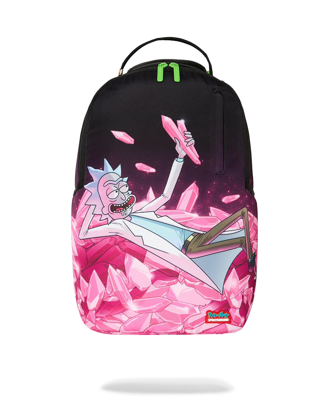 Sprayground Kalaxian Crystal Shark Backoack