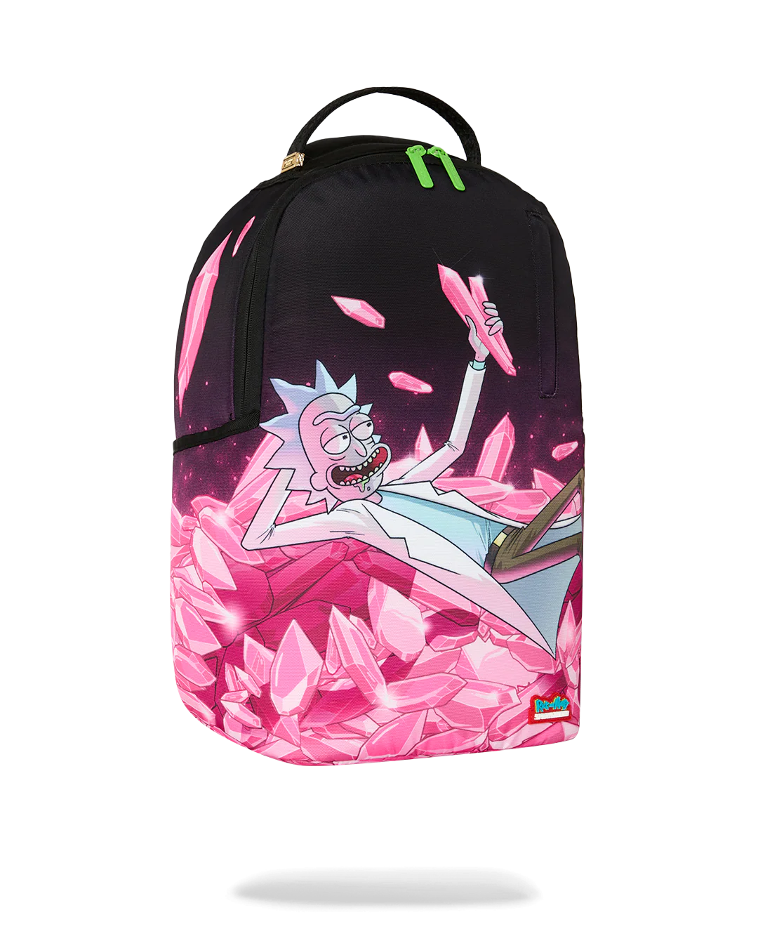 Sprayground Kalaxian Crystal Shark Backoack