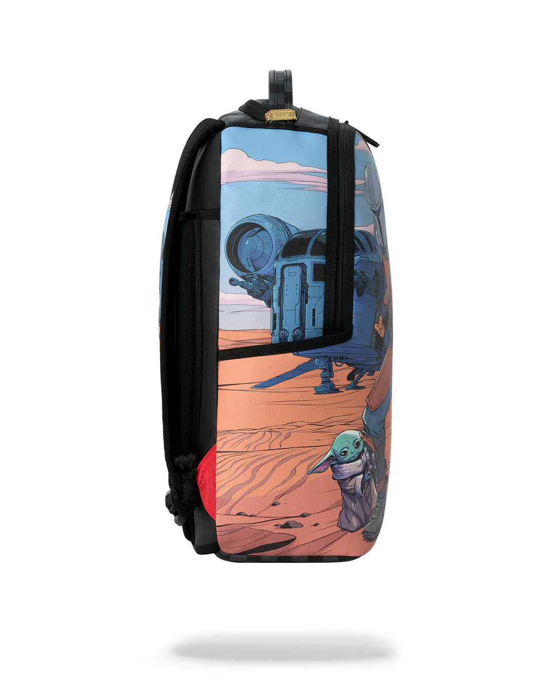 Sprayground Groku Get Back to the Ship