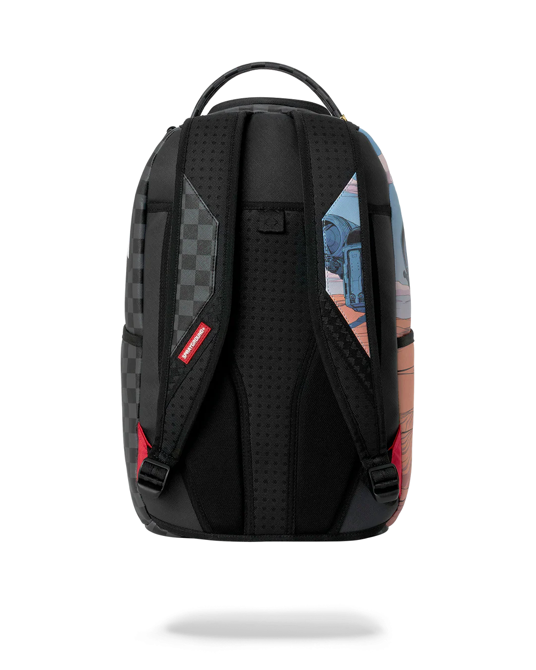 Sprayground Groku Get Back to the Ship
